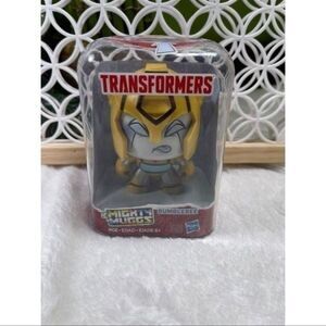 Transformers Bumblebee Face Changer